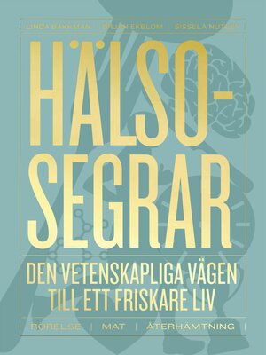 cover image of Hälsosegrar